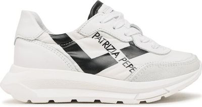 Buty sportowe dziecięce na wiosnę Patrizia Pepe ze sklepu: eobuwie.pl w kategorii: Buty sportowe dziecięce - zdjęcie WP-EBWP-9KUZS-09B_0000303216337
