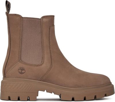 Botki jesienne Timberland ze sklepu: eobuwie.pl w kategorii: Botki - zdjęcie WP-EBWP-9KUZS-09B_0000303223731