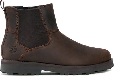Timberland - Buty zimowe dziecięce na zimę ze sklepu: eobuwie.pl w kategorii: Buty zimowe dziecięce - zdjęcie WP-EBWP-9KUZS-09B_0000303224998