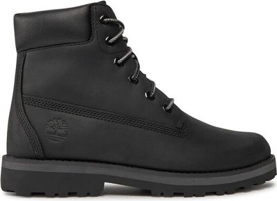Buty zimowe dziecięce na zimę Timberland ze sklepu: eobuwie.pl w kategorii: Buty zimowe dziecięce - zdjęcie WP-EBWP-9KUZS-09B_0000303225629