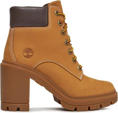 Botki na jesień Timberland ze sklepu: eobuwie.pl w kategorii: Botki - zdjęcie WP-EBWP-9KUZS-09B_0000303228378