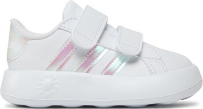 Buty sportowe dziecięce wiosenne adidas ze sklepu: eobuwie.pl w kategorii: Buty sportowe dziecięce - zdjęcie WP-EBWP-9KUZS-09B_0000303229443
