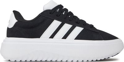 Buty sportowe damskie wiosenne adidas ze sklepu: eobuwie.pl w kategorii: Buty sportowe damskie - zdjęcie WP-EBWP-9KUZS-09B_0000303229771