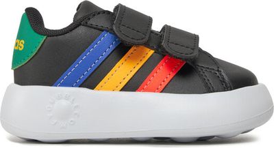Buty sportowe dziecięce adidas ze sklepu: eobuwie.pl w kategorii: Buty sportowe dziecięce - zdjęcie WP-EBWP-9KUZS-09B_0000303230036