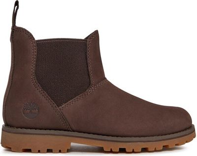 Timberland - Buty zimowe dziecięce zimowe ze sklepu: eobuwie.pl w kategorii: Buty zimowe dziecięce - zdjęcie WP-EBWP-9KUZS-09B_0000303230340