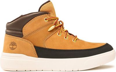 Buty zimowe dziecięce na zimę Timberland ze sklepu: eobuwie.pl w kategorii: Buty zimowe dziecięce - zdjęcie WP-EBWP-9KUZS-09B_0000303230562