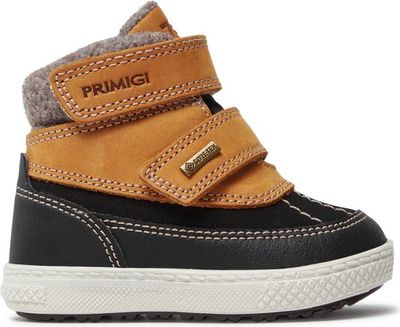 Buty zimowe dziecięce na zimę Primigi ze sklepu: eobuwie.pl w kategorii: Buty zimowe dziecięce - zdjęcie WP-EBWP-9KUZS-09B_0000303231873