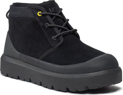 Buty zimowe męskie na zimę UGG ze sklepu: eobuwie.pl w kategorii: Buty zimowe męskie