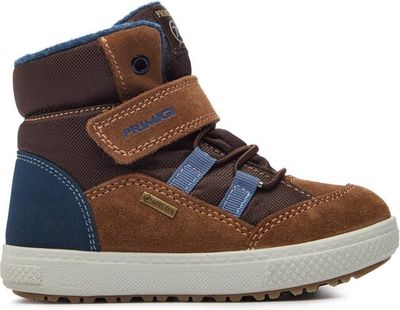 Primigi - Buty zimowe dziecięce zimowe ze sklepu: eobuwie.pl w kategorii: Buty zimowe dziecięce - zdjęcie WP-EBWP-9KUZS-09B_0000303232788