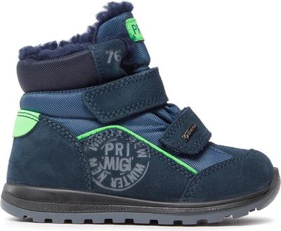 Buty zimowe dziecięce na zimę Primigi ze sklepu: eobuwie.pl w kategorii: Buty zimowe dziecięce - zdjęcie WP-EBWP-9KUZS-09B_0000303234072