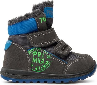 Buty zimowe dziecięce zimowe Primigi ze sklepu: eobuwie.pl w kategorii: Buty zimowe dziecięce - zdjęcie WP-EBWP-9KUZS-09B_0000303234591