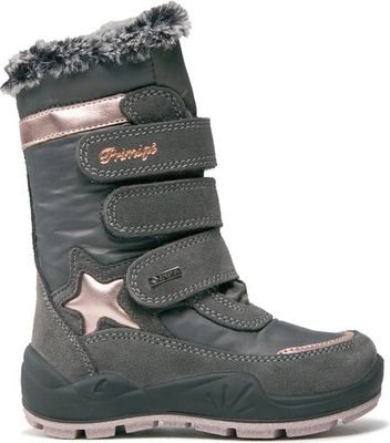 Buty zimowe dziecięce na zimę Primigi ze sklepu: eobuwie.pl w kategorii: Buty zimowe dziecięce - zdjęcie WP-EBWP-9KUZS-09B_0000303236014
