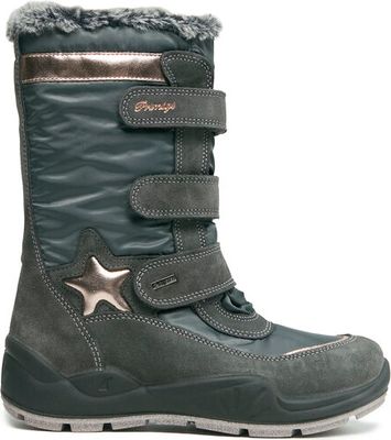 Buty zimowe dziecięce na zimę Primigi ze sklepu: eobuwie.pl w kategorii: Buty zimowe dziecięce - zdjęcie WP-EBWP-9KUZS-09B_0000303236328