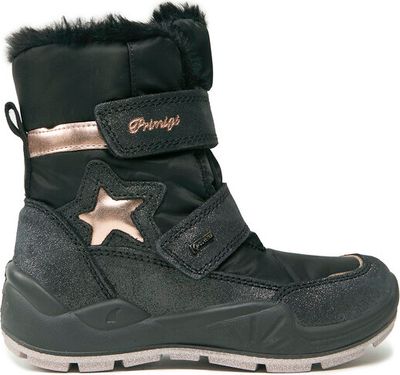 Primigi - Buty zimowe dziecięce na zimę ze sklepu: eobuwie.pl w kategorii: Buty zimowe dziecięce - zdjęcie WP-EBWP-9KUZS-09B_0000303236564