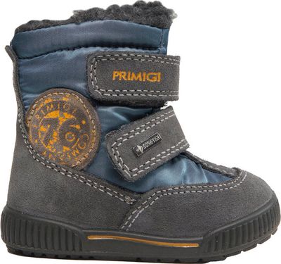 Buty zimowe dziecięce na zimę Primigi ze sklepu: eobuwie.pl w kategorii: Buty zimowe dziecięce - zdjęcie WP-EBWP-9KUZS-09B_0000303237011
