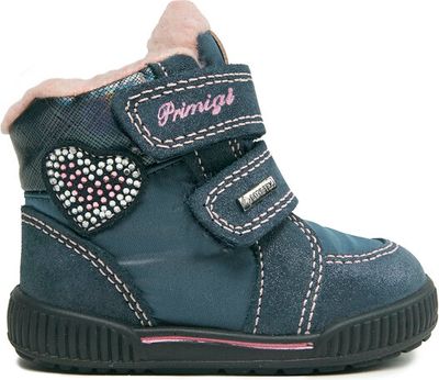 Buty zimowe dziecięce na zimę Primigi ze sklepu: eobuwie.pl w kategorii: Buty zimowe dziecięce - zdjęcie WP-EBWP-9KUZS-09B_0000303237462