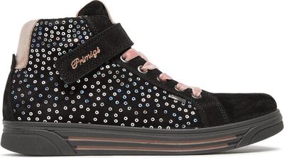 Buty zimowe dziecięce na zimę Primigi ze sklepu: eobuwie.pl w kategorii: Buty zimowe dziecięce - zdjęcie WP-EBWP-9KUZS-09B_0000303238117