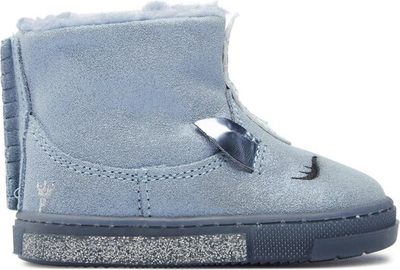 Primigi - Buty zimowe dziecięce na zimę ze sklepu: eobuwie.pl w kategorii: Buty zimowe dziecięce - zdjęcie WP-EBWP-9KUZS-09B_0000303239060