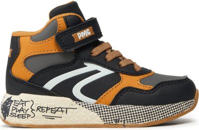 Buty sportowe dziecięce na wiosnę Primigi ze sklepu: eobuwie.pl w kategorii: Buty sportowe dziecięce - zdjęcie WP-EBWP-9KUZS-09B_0000303239794
