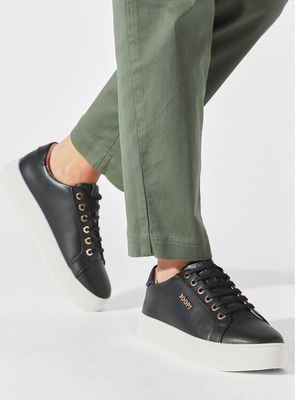 Joop! - Buty sportowe damskie na wiosnę ze sklepu: eobuwie.pl w kategorii: Buty sportowe damskie - zdjęcie WP-EBWP-9KUZS-09B_0000303239954