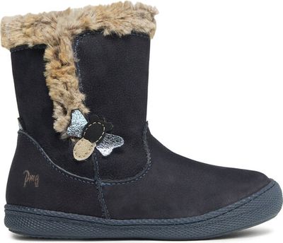 Primigi - Buty zimowe dziecięce na zimę ze sklepu: eobuwie.pl w kategorii: Buty zimowe dziecięce - zdjęcie WP-EBWP-9KUZS-09B_0000303241629