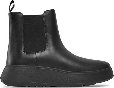 Botki na jesień FitFlop ze sklepu: eobuwie.pl w kategorii: Botki - zdjęcie WP-EBWP-9KUZS-09B_0000303245290