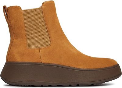 Botki jesienne FitFlop ze sklepu: eobuwie.pl w kategorii: Botki - zdjęcie WP-EBWP-9KUZS-09B_0000303245375