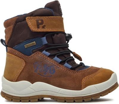 Buty zimowe dziecięce na zimę Primigi ze sklepu: eobuwie.pl w kategorii: Buty zimowe dziecięce - zdjęcie WP-EBWP-9KUZS-09B_0000303245887