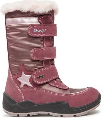 Buty zimowe dziecięce na zimę Primigi ze sklepu: eobuwie.pl w kategorii: Buty zimowe dziecięce - zdjęcie WP-EBWP-9KUZS-09B_0000303247447