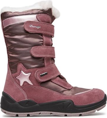 Primigi - Buty zimowe dziecięce na zimę ze sklepu: eobuwie.pl w kategorii: Buty zimowe dziecięce - zdjęcie WP-EBWP-9KUZS-09B_0000303247515