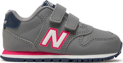 Buty sportowe dziecięce na wiosnę New Balance ze sklepu: eobuwie.pl w kategorii: Buty sportowe dziecięce - zdjęcie WP-EBWP-9KUZS-09B_0000303251154