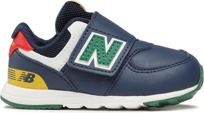 Buty sportowe dziecięce New Balance ze sklepu: eobuwie.pl w kategorii: Buty sportowe dziecięce - zdjęcie WP-EBWP-9KUZS-09B_0000303253004