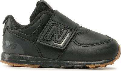 Buty sportowe dziecięce jesienne New Balance ze sklepu: eobuwie.pl w kategorii: Buty sportowe dziecięce - zdjęcie WP-EBWP-9KUZS-09B_0000303253509