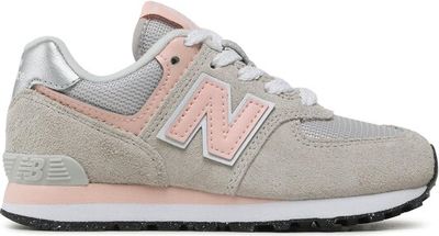 Buty sportowe dziecięce wiosenne New Balance ze sklepu: eobuwie.pl w kategorii: Buty sportowe dziecięce - zdjęcie WP-EBWP-9KUZS-09B_0000303253707