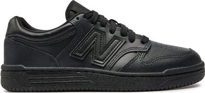 Buty sportowe dziecięce jesienne New Balance ze sklepu: eobuwie.pl w kategorii: Buty sportowe dziecięce - zdjęcie WP-EBWP-9KUZS-09B_0000303253806