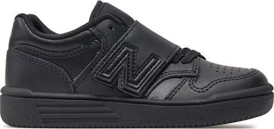 Buty sportowe dziecięce jesienne New Balance ze sklepu: eobuwie.pl w kategorii: Buty sportowe dziecięce - zdjęcie WP-EBWP-9KUZS-09B_0000303254094