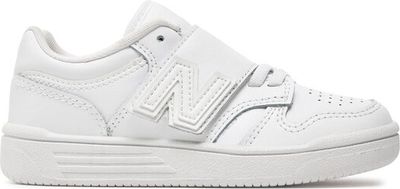 Buty sportowe dziecięce na wiosnę New Balance ze sklepu: eobuwie.pl w kategorii: Buty sportowe dziecięce - zdjęcie WP-EBWP-9KUZS-09B_0000303254193