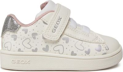 Geox - Buty sportowe dziecięce na wiosnę ze sklepu: eobuwie.pl w kategorii: Buty sportowe dziecięce - zdjęcie WP-EBWP-9KUZS-09B_0000303268480