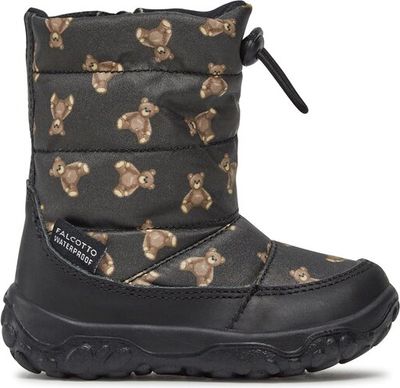 Buty zimowe dziecięce na zimę Naturino ze sklepu: eobuwie.pl w kategorii: Buty zimowe dziecięce - zdjęcie WP-EBWP-9KUZS-09B_0000303274955