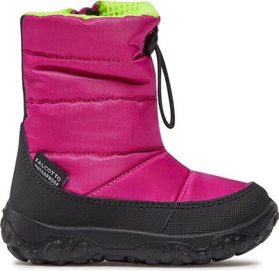 Buty zimowe dziecięce na zimę Naturino ze sklepu: eobuwie.pl w kategorii: Buty zimowe dziecięce - zdjęcie WP-EBWP-9KUZS-09B_0000303275037