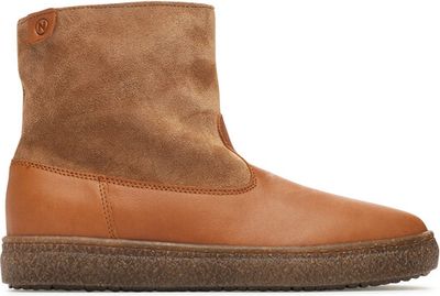 Buty zimowe dziecięce na zimę Naturino ze sklepu: eobuwie.pl w kategorii: Buty zimowe dziecięce - zdjęcie WP-EBWP-9KUZS-09B_0000303279851
