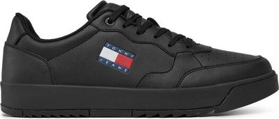 Buty sportowe męskie jesienne Tommy Jeans ze sklepu: eobuwie.pl w kategorii: Buty sportowe męskie - zdjęcie WP-EBWP-9KUZS-09B_0000303286019