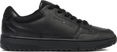 Buty sportowe męskie na jesień Tommy Hilfiger ze sklepu: eobuwie.pl w kategorii: Buty sportowe męskie - zdjęcie WP-EBWP-9KUZS-09B_0000303286866