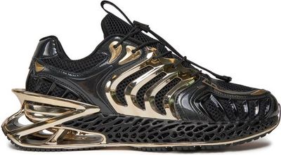 Buty sportowe męskie na jesień Plein Sport ze sklepu: eobuwie.pl w kategorii: Buty sportowe męskie - zdjęcie WP-EBWP-9KUZS-09B_0000303298692