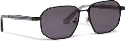 Calvin Klein - Okulary przeciwsłoneczne ze sklepu: eobuwie.pl w kategorii: Okulary przeciwsłoneczne męskie - zdjęcie WP-EBWP-9KUZS-09B_0000303298968