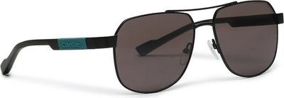 Okulary przeciwsłoneczne Calvin Klein ze sklepu: eobuwie.pl w kategorii: Okulary przeciwsłoneczne męskie - zdjęcie WP-EBWP-9KUZS-09B_0000303299033