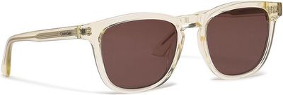 Okulary przeciwsłoneczne damskie Calvin Klein ze sklepu: eobuwie.pl w kategorii: Okulary przeciwsłoneczne damskie - zdjęcie WP-EBWP-9KUZS-09B_0000303299217