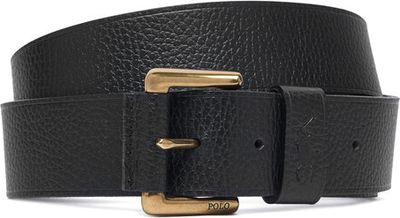 Pasek Polo Ralph Lauren ze sklepu: eobuwie.pl w kategorii: Paski męskie - zdjęcie WP-EBWP-9KUZS-09B_0000303306717
