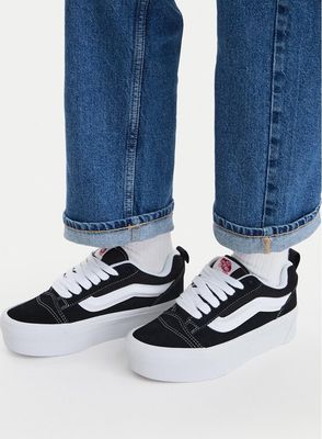 Vans - Trampki damskie wiosenne ze sklepu: eobuwie.pl w kategorii: Trampki damskie - zdjęcie WP-EBWP-9KUZS-09B_0000303323387