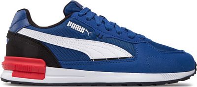 Buty sportowe dziecięce wiosenne Puma ze sklepu: eobuwie.pl w kategorii: Buty sportowe dziecięce - zdjęcie WP-EBWP-9KUZS-09B_0000303329457